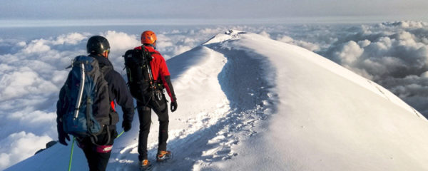 ascension du Mont Blanc